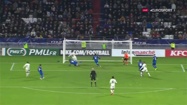 102e minute de jeu, Draxler délivre le PSG : son but en vidéo 102e minute de jeu, Draxler délivre le PSG : son but en vidéo