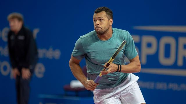 Tennis : Jo-Wilfried Tsonga conforte sa domination