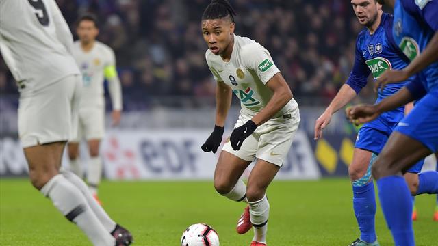 Copa de Francia, Villefranche-PSG: Solo al final de la prórroga (0-3)