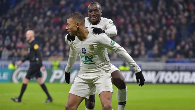 Ce fut long et (très) compliqué mais le PSG est passé : le résumé de sa victoire face à Villefranche Ce fut long et (très) compliqué mais le PSG est passé : le résumé de sa victoire face à Villefranche