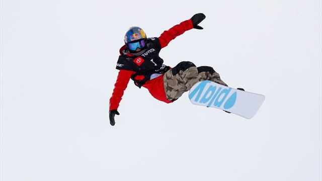 Mundiales Snowboard: Queralt Castellet se mete en la final de half pipe