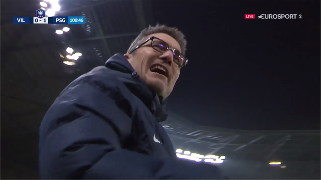 "On va voir à Manchester s'ils ne vont pas se faire soulever : il a raison Laurey" "On va voir à Manchester s'ils ne vont pas se faire soulever : il a raison Laurey"