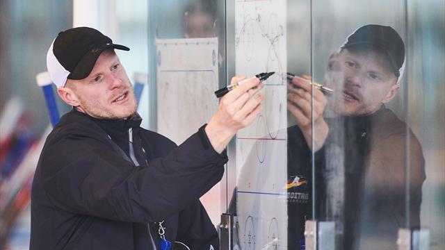 Erste Niederlage für Eishockey-Bundestrainer Söderholm
