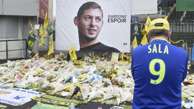 Le FC Nantes décide de retirer le numéro 9 pour honorer la mémoire de Sala