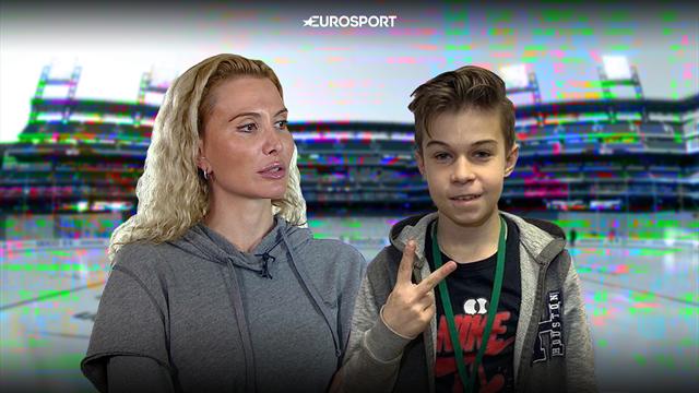 У Тутберидзе новый гений, и это не девочка. Самсонов рвет по элементам мужиков уже в 13 лет