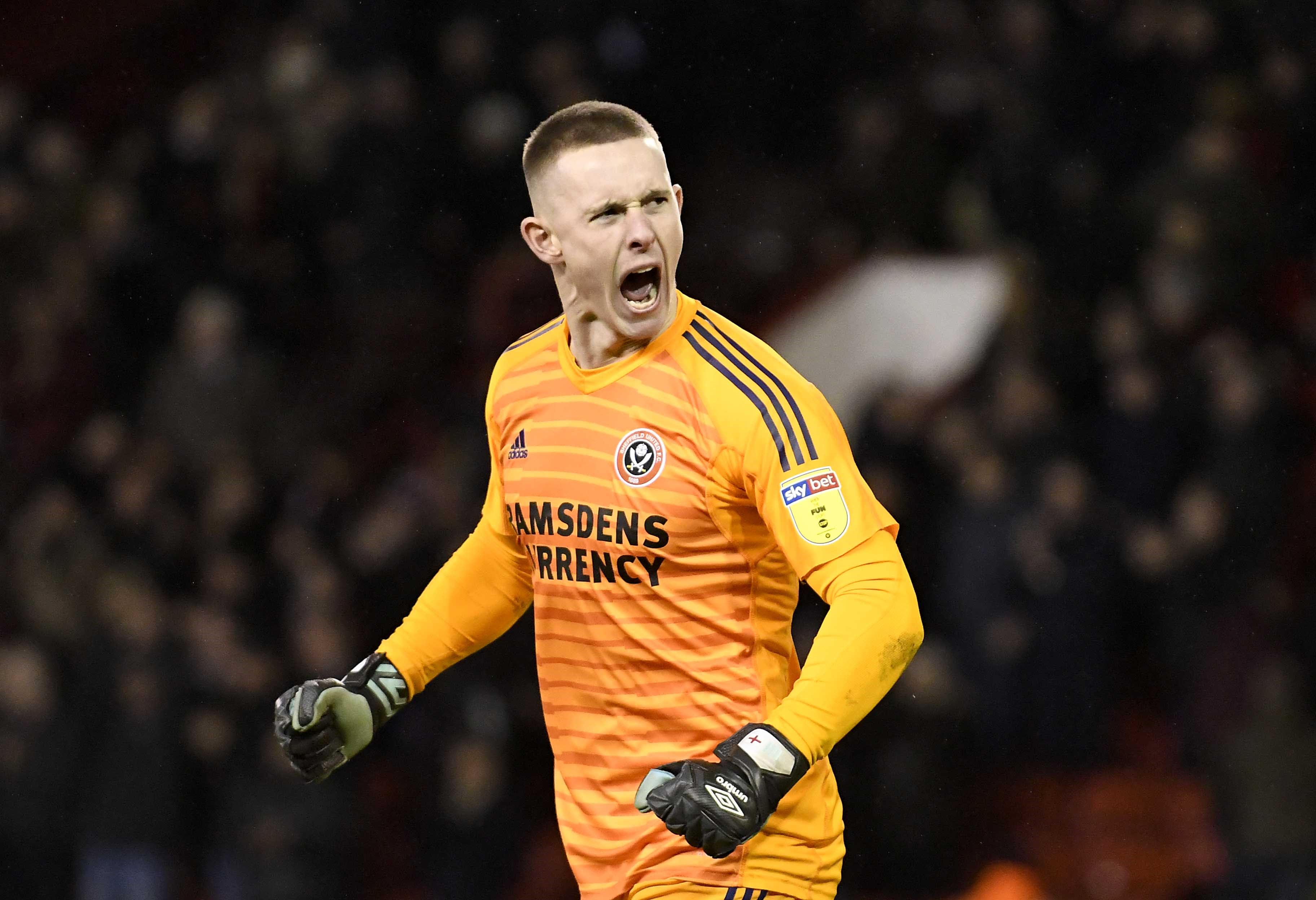 Dean Henderson (Sheffield United)