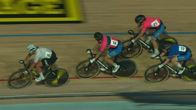 Edmondson closes out omnium Six Day Melbourne win Edmondson closes out omnium Six Day Melbourne win