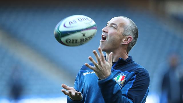 Italia-Galles, il XV di O'Shea: due cambi rispetto alla Scozia