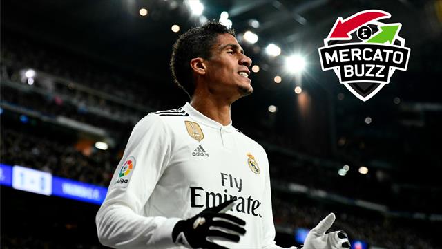 110 millions d'euros pour Varane ? Même pas peur 110 millions d'euros pour Varane ? Même pas peur