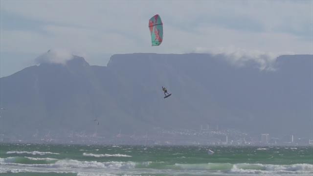'Rey del Aire', el prestigioso título que otorga Red Bull en big air kiteboard, para Kevin Langeree 'Rey del Aire', el prestigioso título que otorga Red Bull en big air kiteboard, para Kevin Langeree