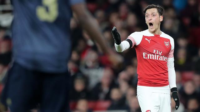 5 Transfergerüchte | Arsenal sortiert aus: Müssen zwei Deutsche gehen? 5 Transfergerüchte | Arsenal sortiert aus: Müssen zwei Deutsche gehen?