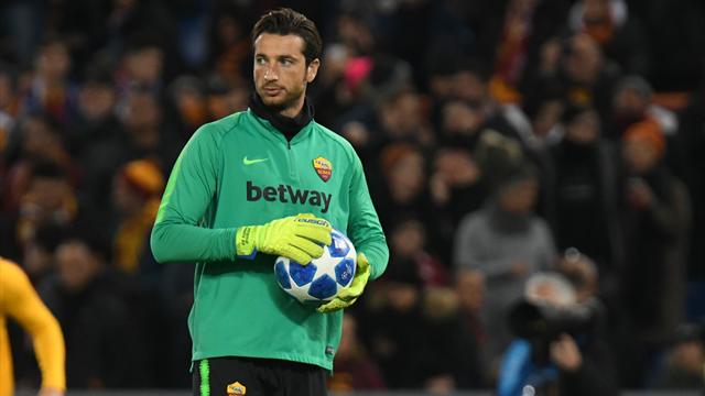 Dalla Spagna sicuri il Real Madrid cerca un secondo portiere la Roma offre Mirante
