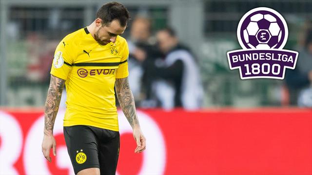 Anna Kraft bei Bundesliga 1800 #88: Der BVB lässt Federn Anna Kraft bei Bundesliga 1800 #88: Der BVB lässt Federn