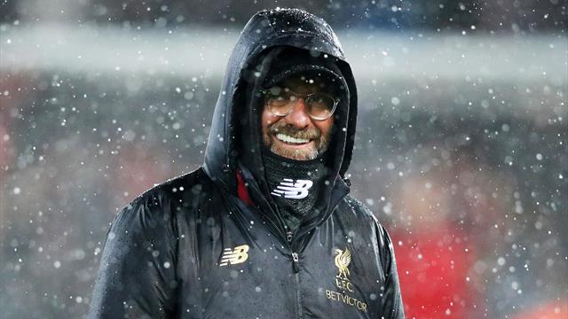 Klopp : "C'était évident que cela allait se passer ainsi" Klopp : "C'était évident que cela allait se passer ainsi"