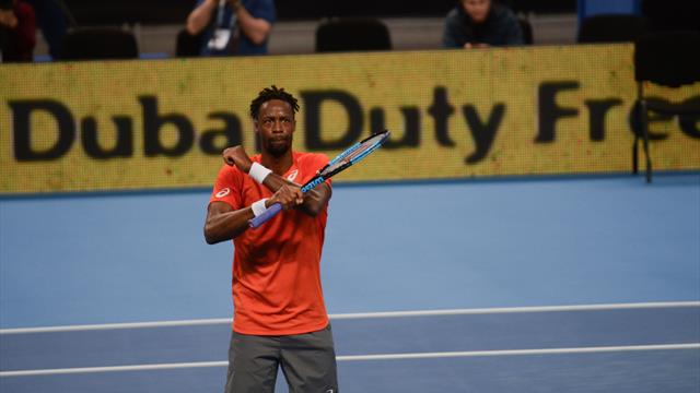 Monfils, du travail bien fait