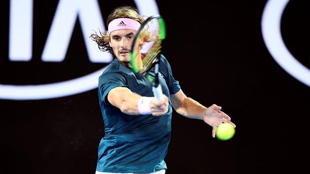 Un tie-break maîtrisé, un deuxième set dominé, et Tsitsipas s'est défait de Struff Un tie-break maîtrisé, un deuxième set dominé, et Tsitsipas s'est défait de Struff