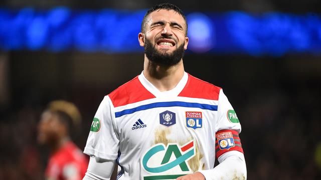 Fekir n'est pas du déplacement à Monaco