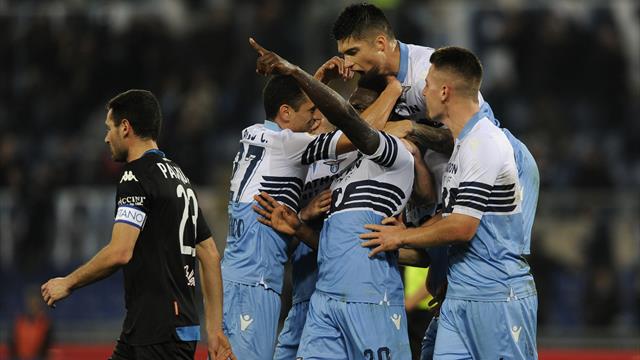 Lazio da Champions League: 1-0 sofferto all'Empoli, biancocelesti quarti