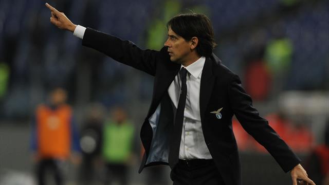 Lazio, Inzaghi: "Niente rischi per Immobile, Milinkovic salterà due partite"