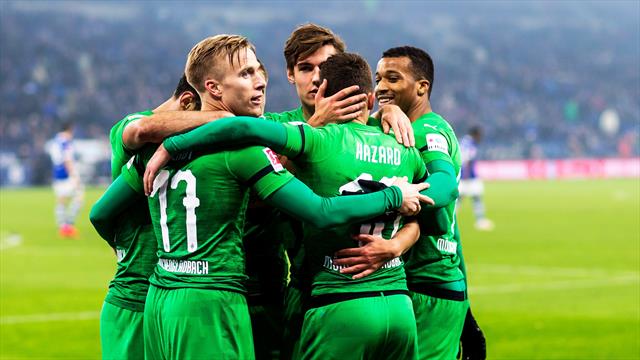 Drei Gründe, warum Gladbach wieder ein Top-Team ist