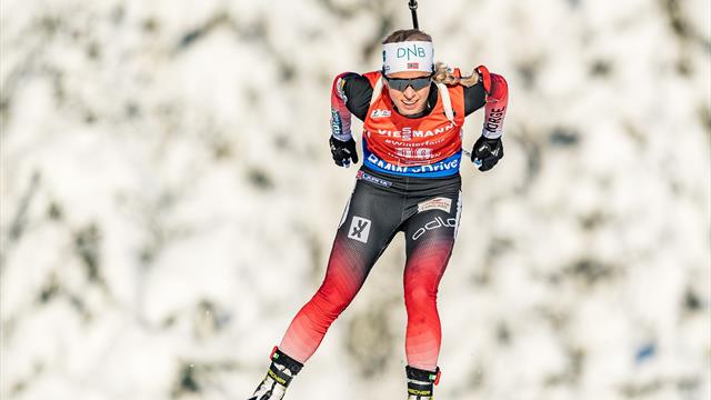 Après Boe, Eckhoff place encore la Norvège tout en haut
