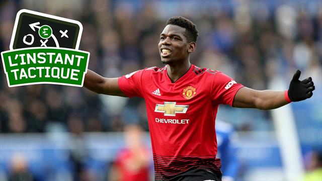Comment Pogba est redevenu Pogboom Comment Pogba est redevenu Pogboom