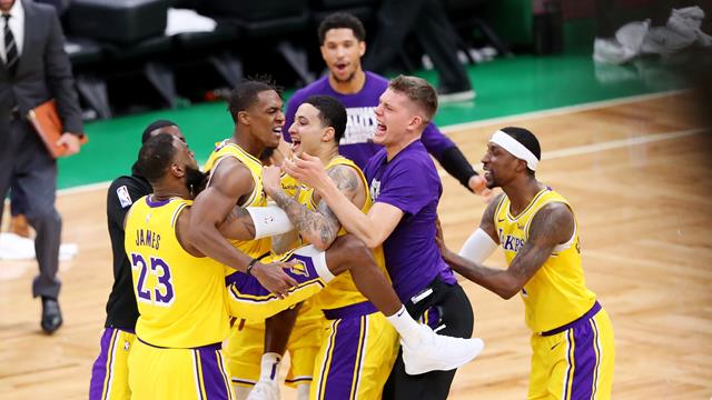 Rondo décisif contre les Celtics, Toronto et Indiana impitoyables