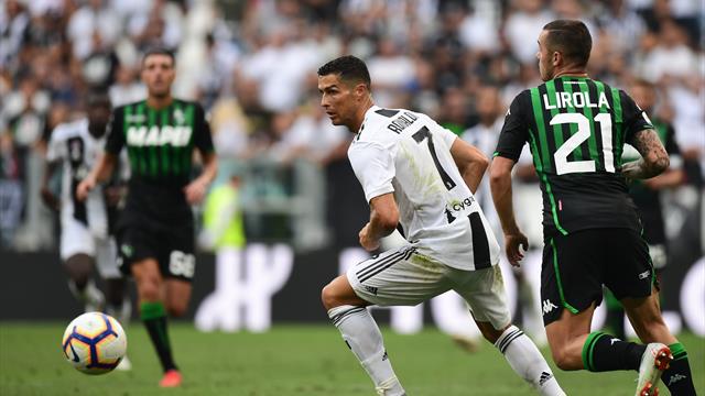 Sassuolo-Juventus canale privilegiato, tra sinergie di mercato e diritti di riacquisto