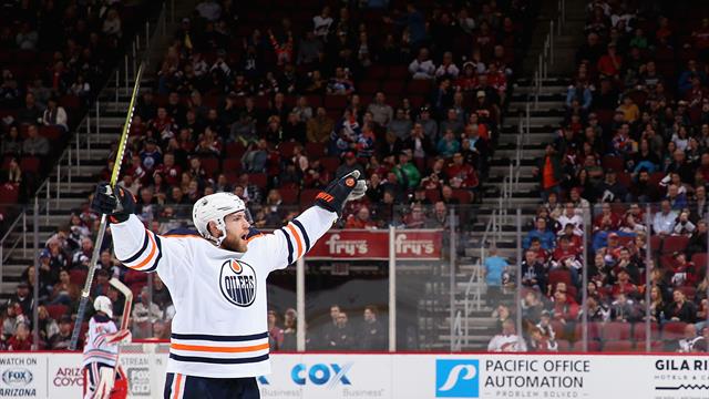 Erfolgreicher Spieltag für deutsche NHL-Profis: Draisaitl trifft, Greiss pariert