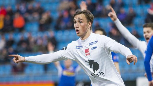 Odds nysignering sendt hjem fra treningsleir med kneskade