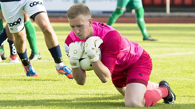 Glimt skal ha lagt inn nok et bud på Odd-keeper