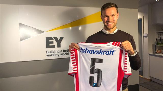 Her er Tromsøs nye spiller