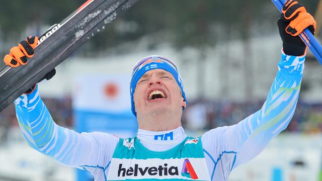 Hiihdon ja ampumahiihdon MM-kisat huipentavat hiihtolajien arvokisatrilogian