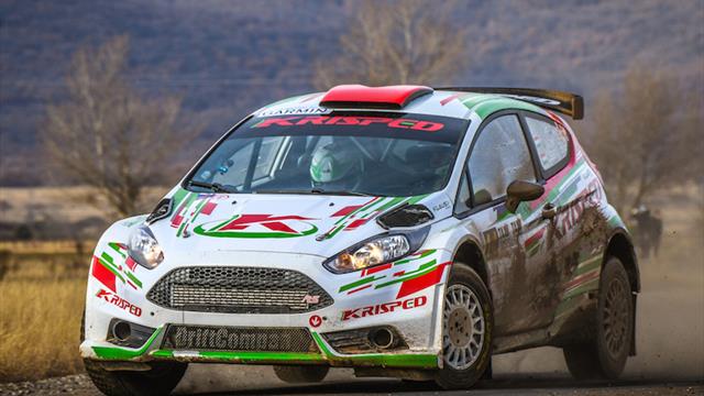 Le jour où le Junior ERC Klausz a découvert le pilotage d’une R5