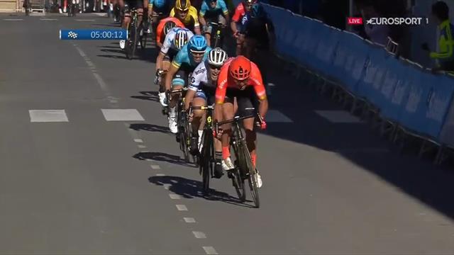 Valencia | Van Avermaet wint 3e rit Valencia | Van Avermaet wint 3e rit