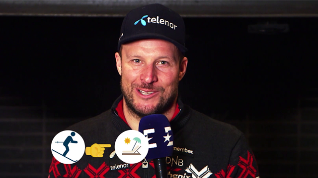 How Much Time?… with Aksel Lund Svindal How Much Time?… with Aksel Lund Svindal