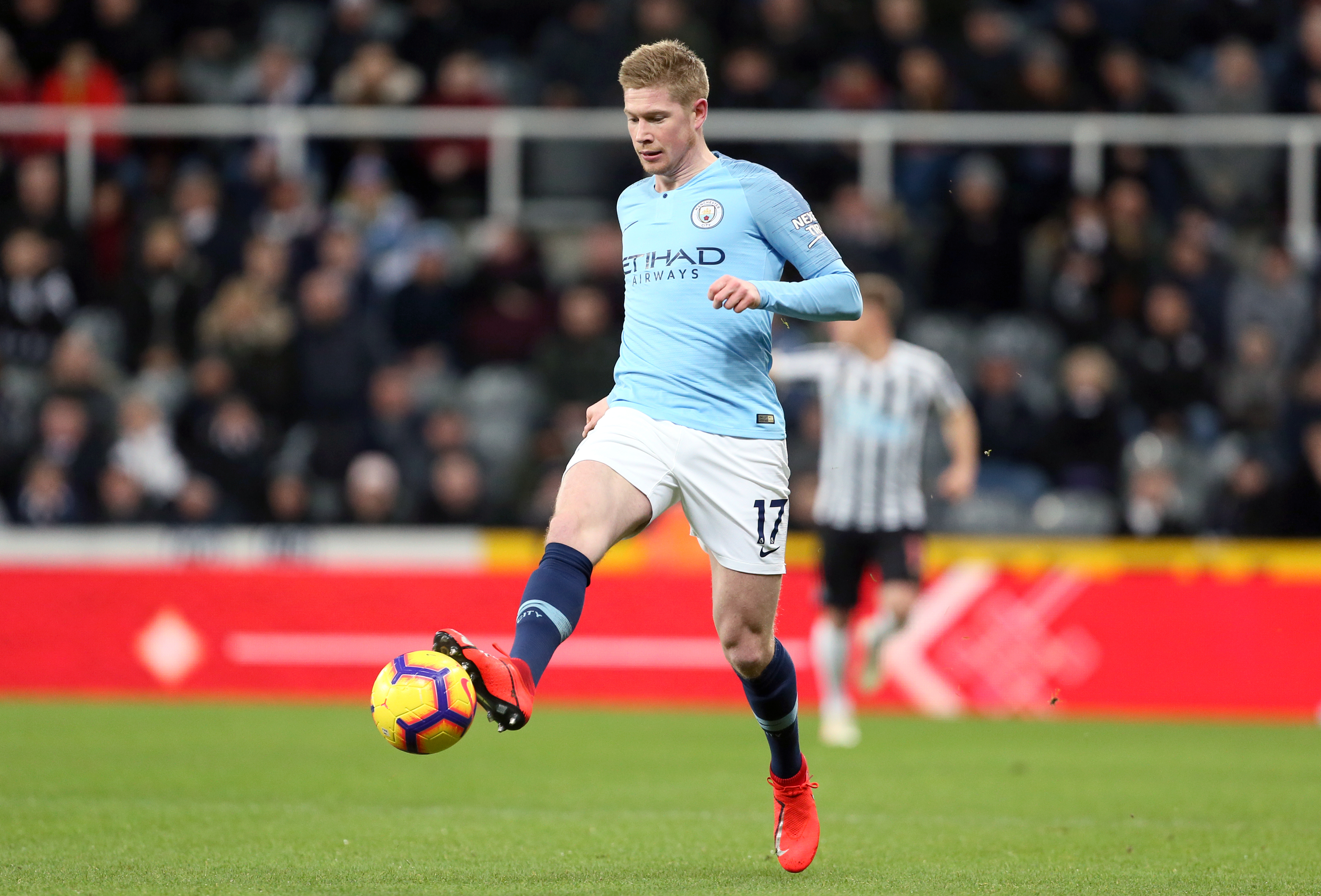 Kevin De Bruyne | Manchester City