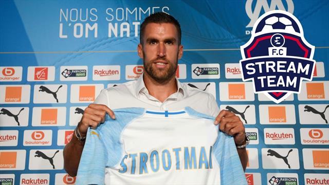 Strootman mieux payé que Fekir : "L'OM est dans l'irrationalité complète" Strootman mieux payé que Fekir : "L'OM est dans l'irrationalité complète"