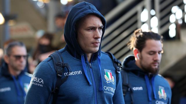 Parisse: "Meritiamo di essere al Sei Nazioni, ora andiamo a caccia di vittorie"