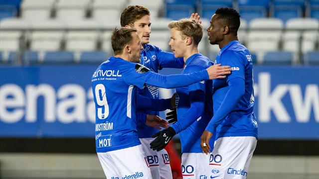 Knudtzon åpnet målkontoen – utelukker ikke flere spiss-signeringer