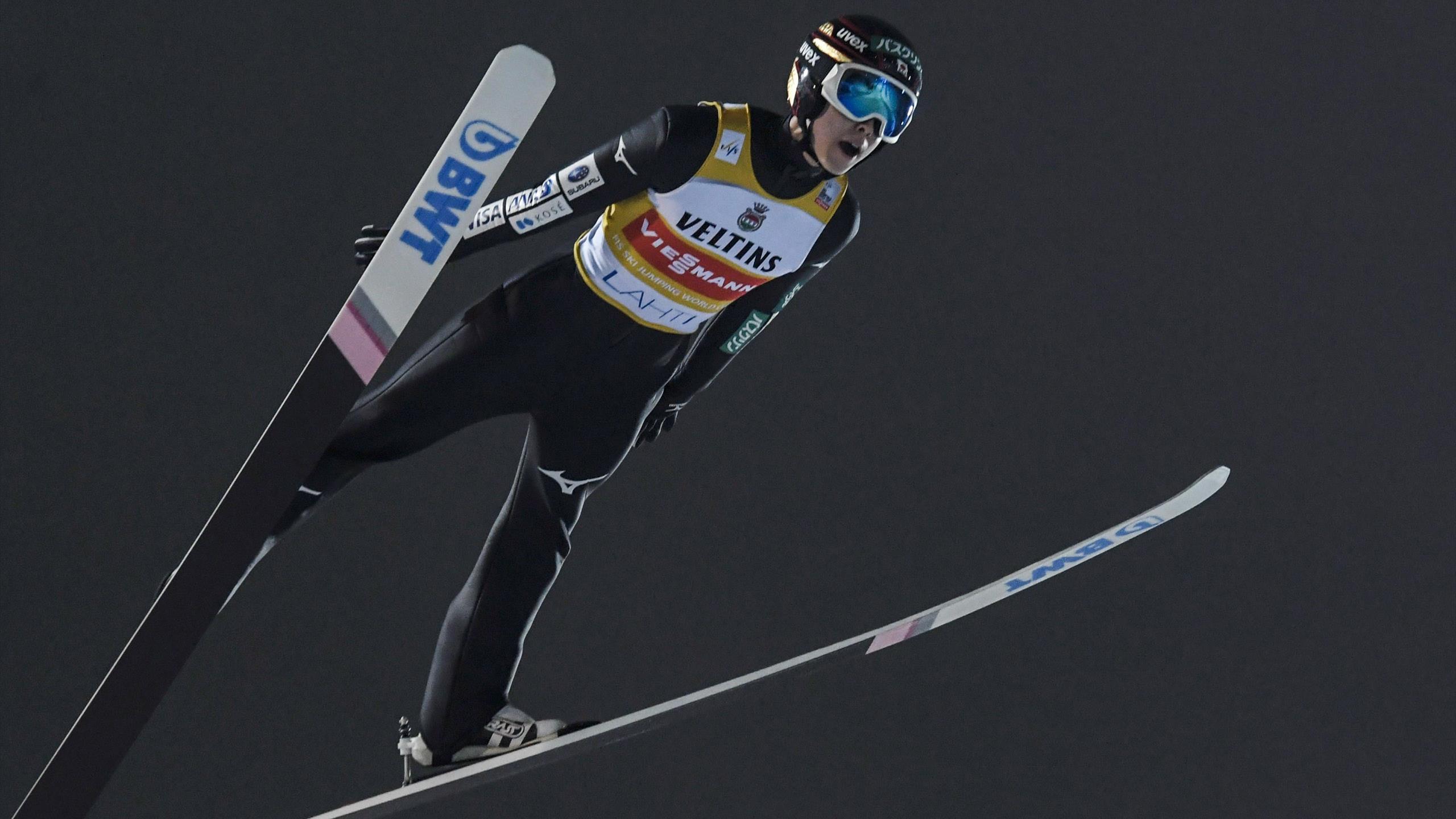 Qualifikation Skispringen Qualifikation Skispringen