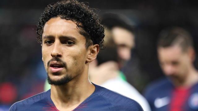 Tuchel : "Marquinhos ? On l'appelle Kaiser Franz dans le vestiaire !" Tuchel : "Marquinhos ? On l'appelle Kaiser Franz dans le vestiaire !"
