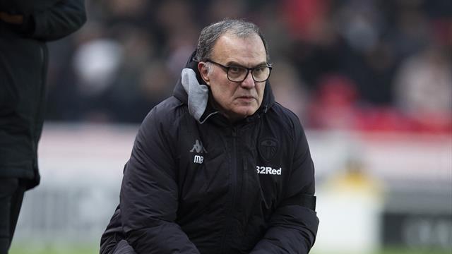 Bielsa : "Nous sommes très déçus, c'est une situation douloureuse" Bielsa : "Nous sommes très déçus, c'est une situation douloureuse"