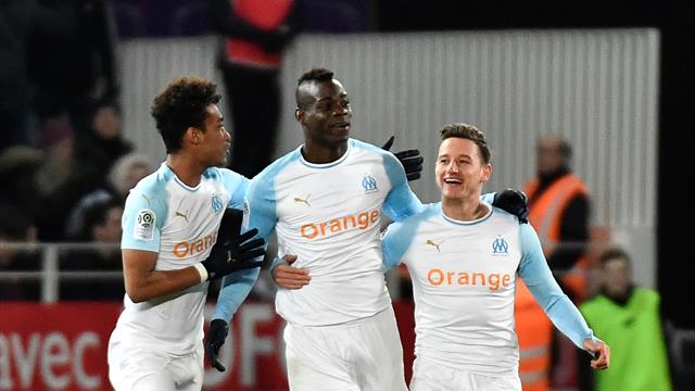 Vieira : "Sincèrement, je suis content pour Balotelli" Vieira : "Sincèrement, je suis content pour Balotelli"