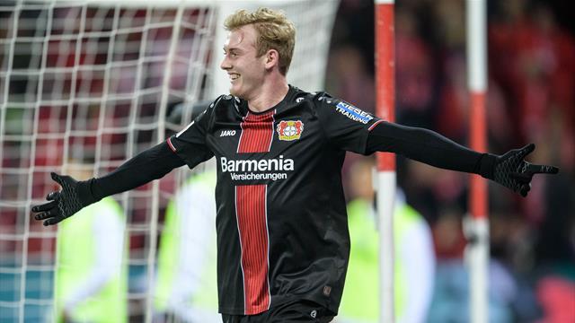 Völler glaubt an gute Karten im Brandt-Poker
