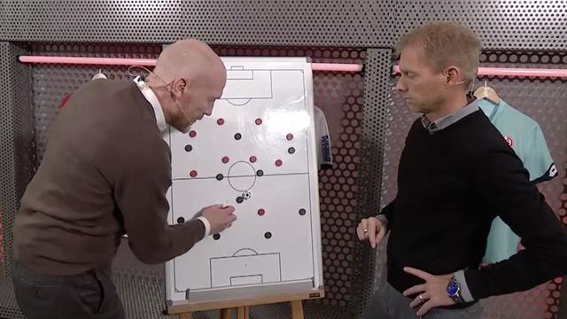 Sammer zerlegt Mainzer Taktik: "Der hat sich totgelacht!" Sammer zerlegt Mainzer Taktik: "Der hat sich totgelacht!"