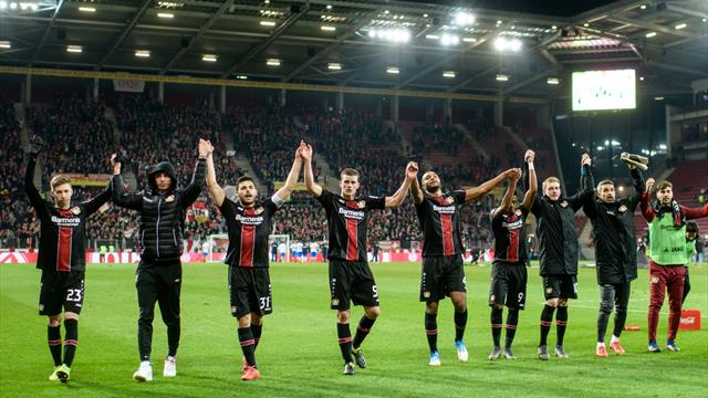 Reaktionen zum Bayer-Sieg: "Ganz recht können wir es dem Trainer nie machen"