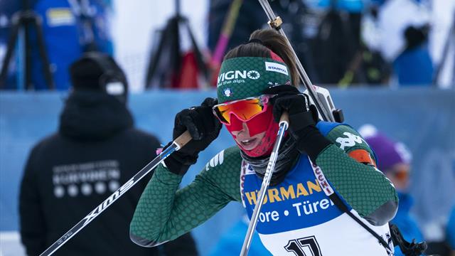 Biathlon-Sprints in Canmore verlegt