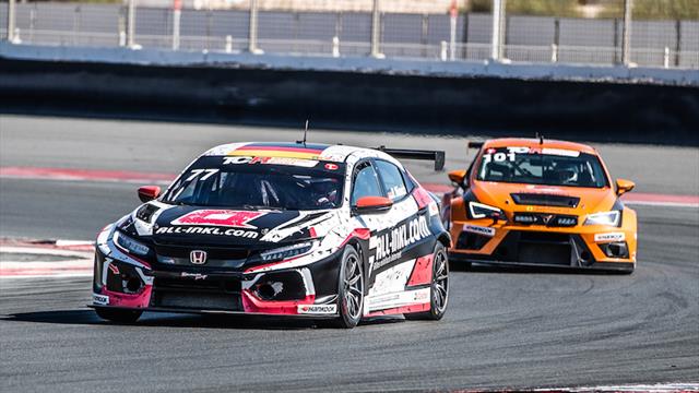 Münnich déjà en pointe pour la bataille du WTCR