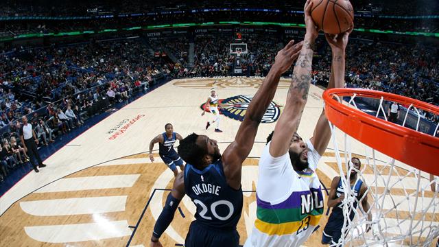 Davis, drôle de "retour"